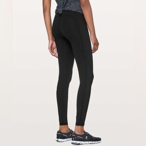 lululemon athletica Black Leggings